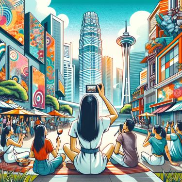 欧美vide：欧美Vide的潮流短片，短视频解锁国际生活创意日常！