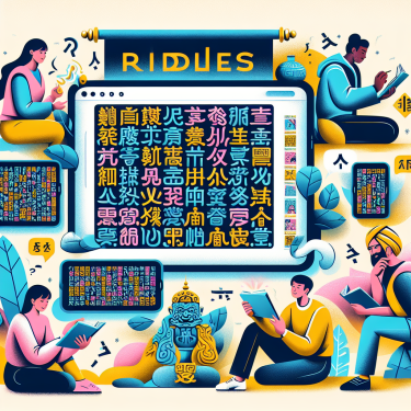 牛彩字谜图谜总汇九：牛彩字谜总汇，短视频解锁趣味烧脑挑战！