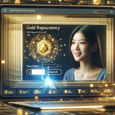 黄金仓库网站入口官网查询：黄金仓库官网，短视频教你资源查找实用技巧！